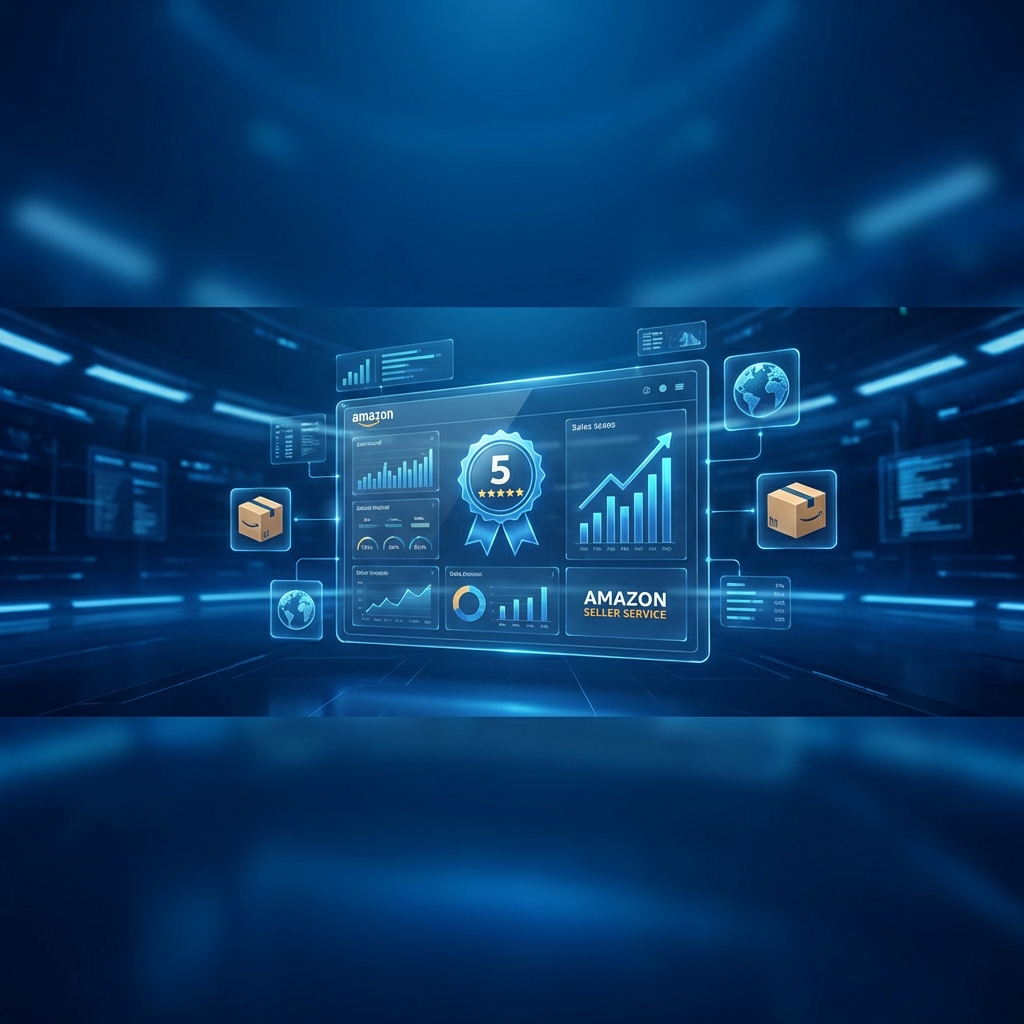 Amazon Seller Sales Growth